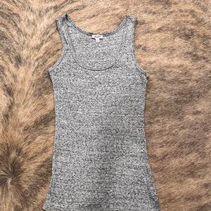 Splendid Heather Gray Tank Top
